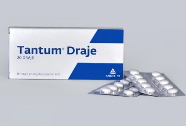 TANTUM  50 MG KAPLI TABLET